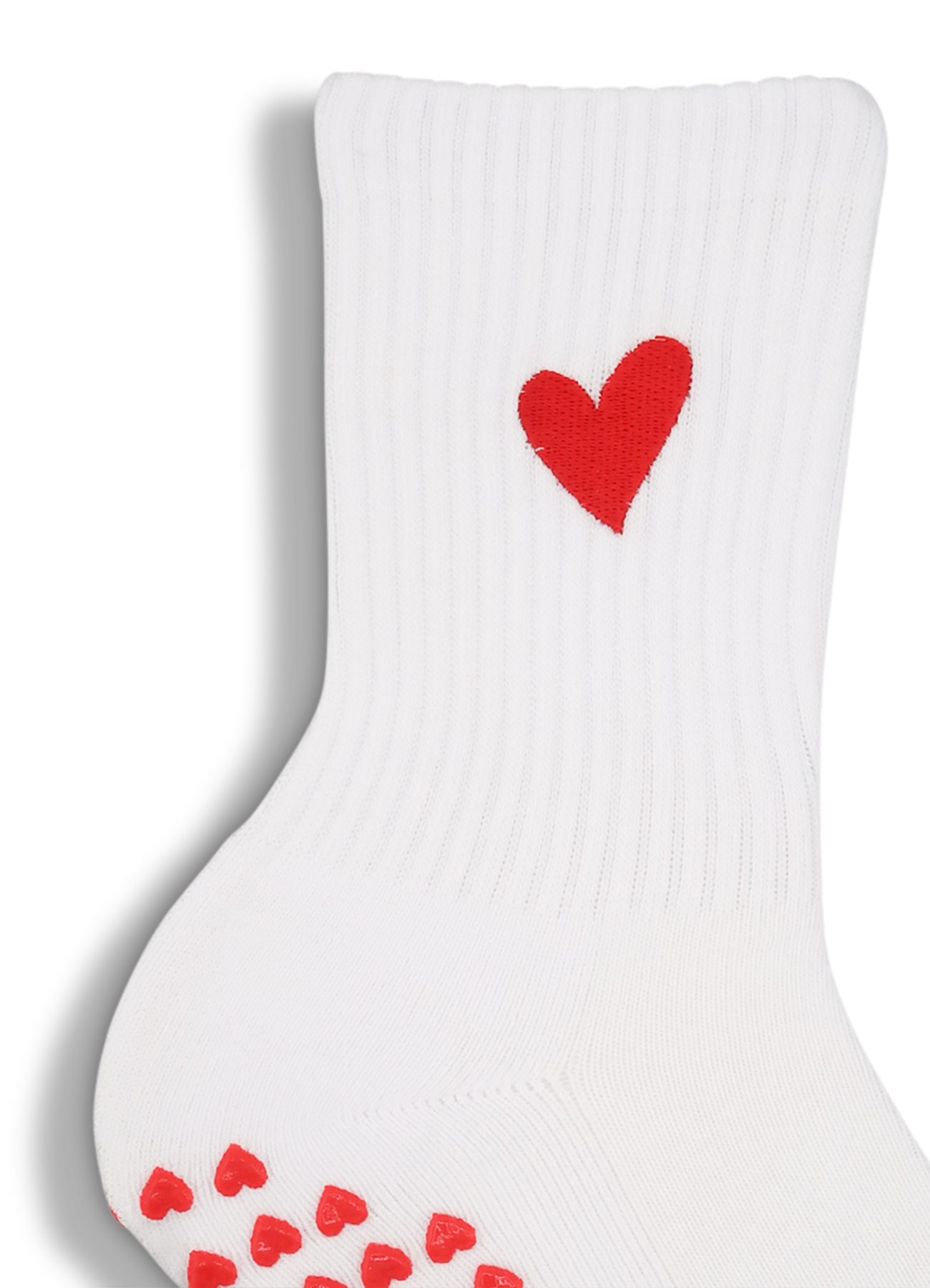 Grip Sock - Red Heart