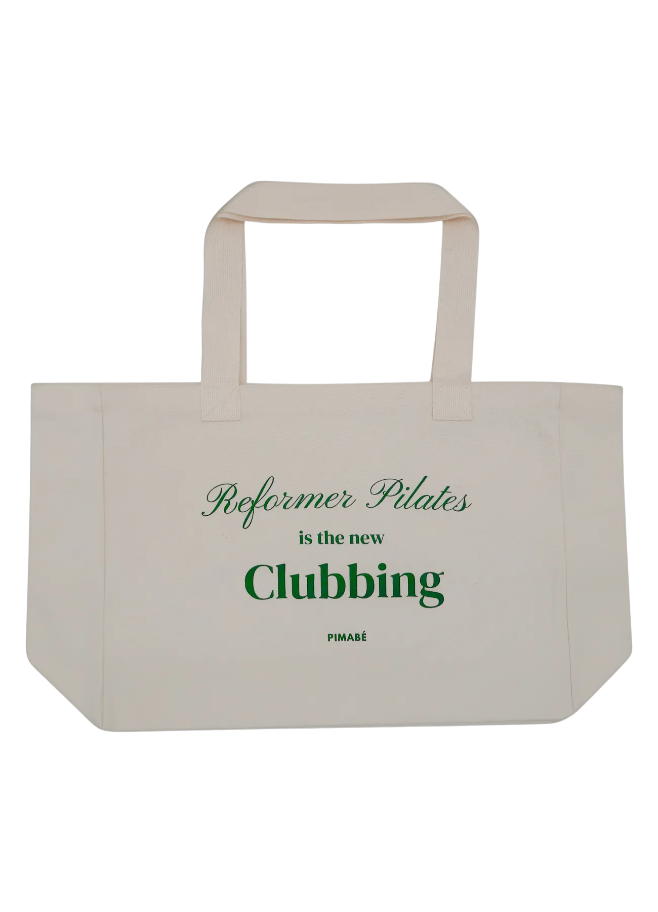 Refomer Pilates is the new Clubbing - Bag von Pimabé – Bag für Reformer Pilates, – pilatessocken grippysocks pilates reformerpilates
