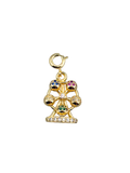 Riesenrad Schmuck Anhänger Charm