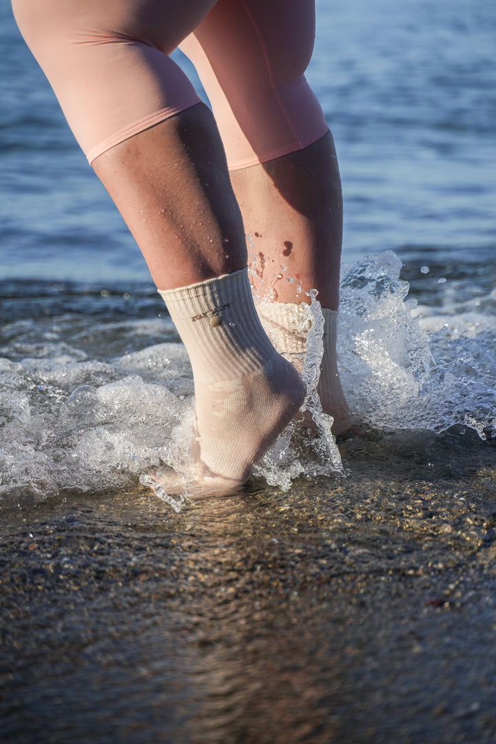 Pilates Socken - Stay Salty