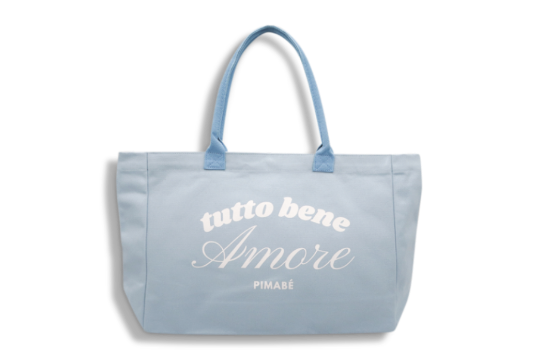 TUTTO BENE AMORE TASCHE_PIMABÉ