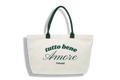 Tutto Bene Amore - Tote Bag Green