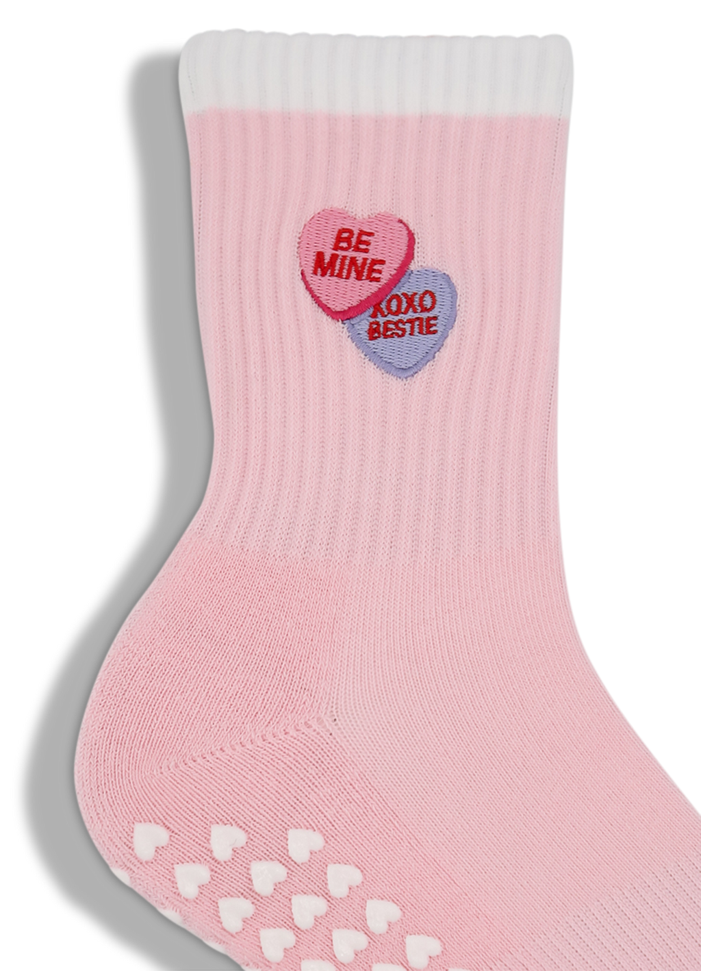 Grip Sock - Be Mine