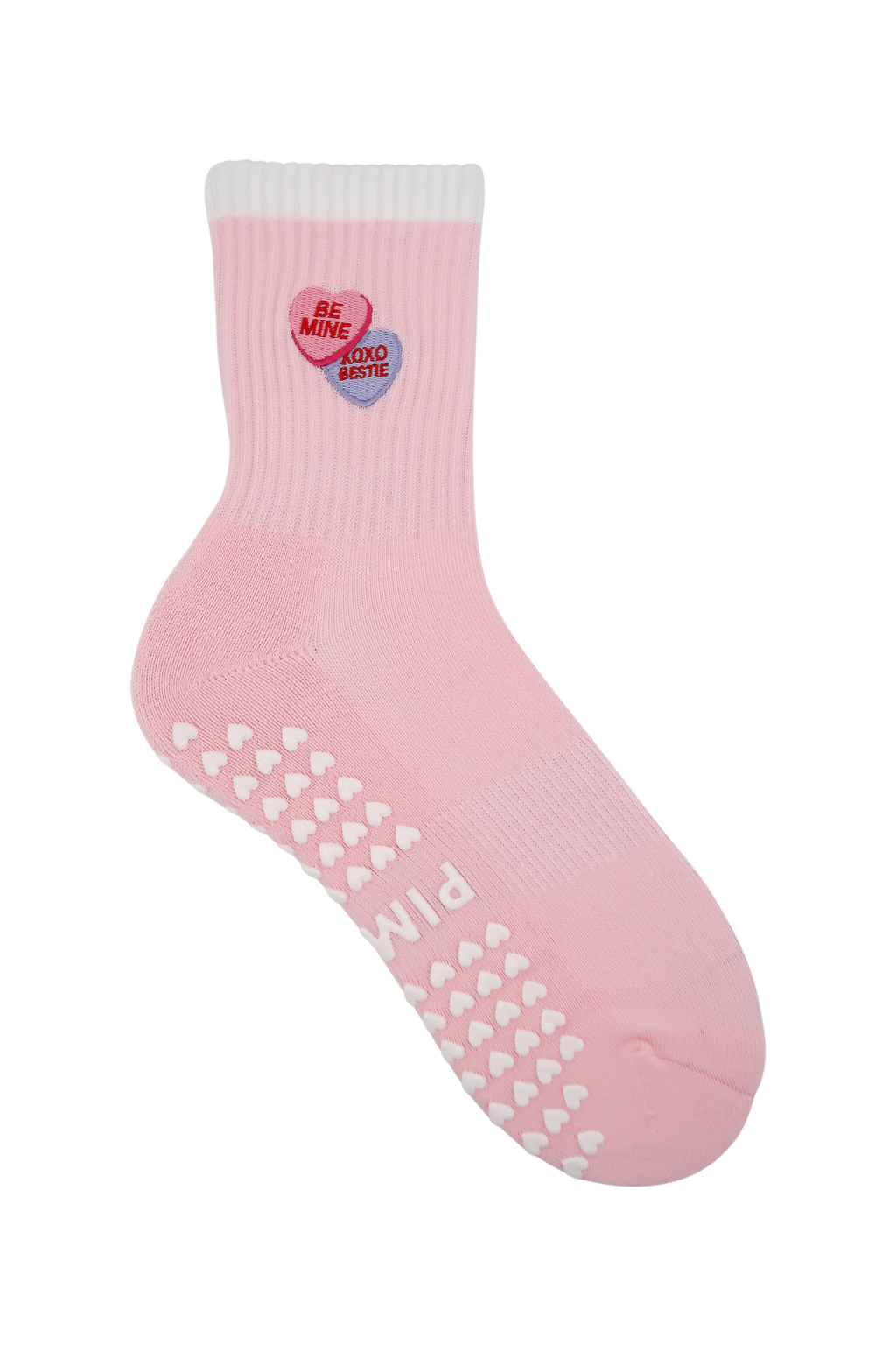 Grip Sock - Be Mine
