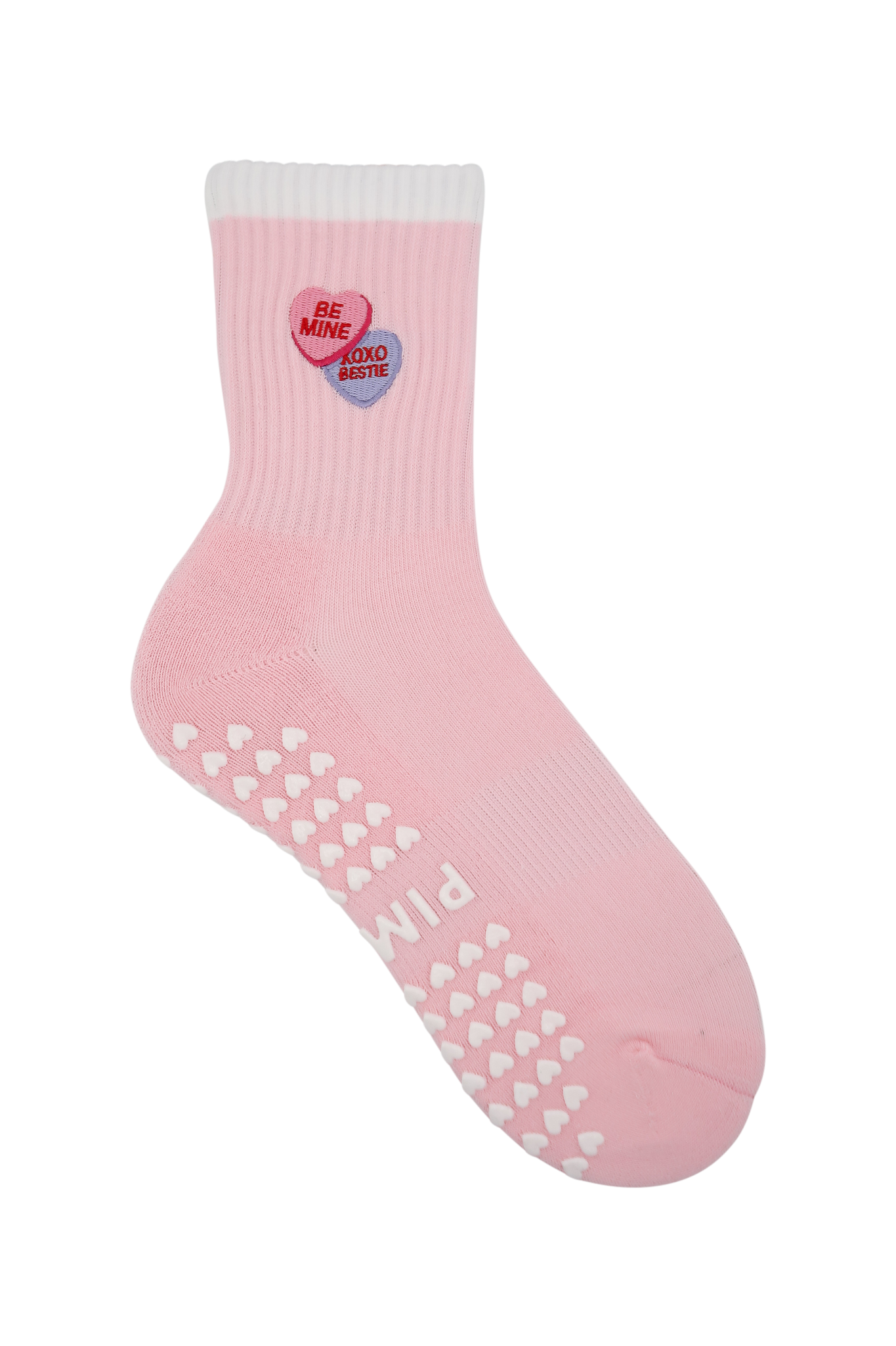 Grip Sock - Be Mine