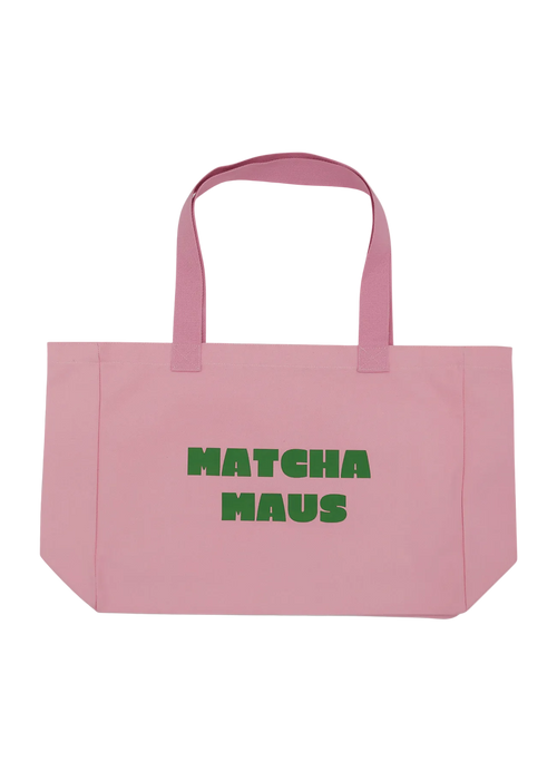 Matcha Maus von Pimabé – Bag für Reformer Pilates, – pilatessocken grippysocks pilates reformerpilates