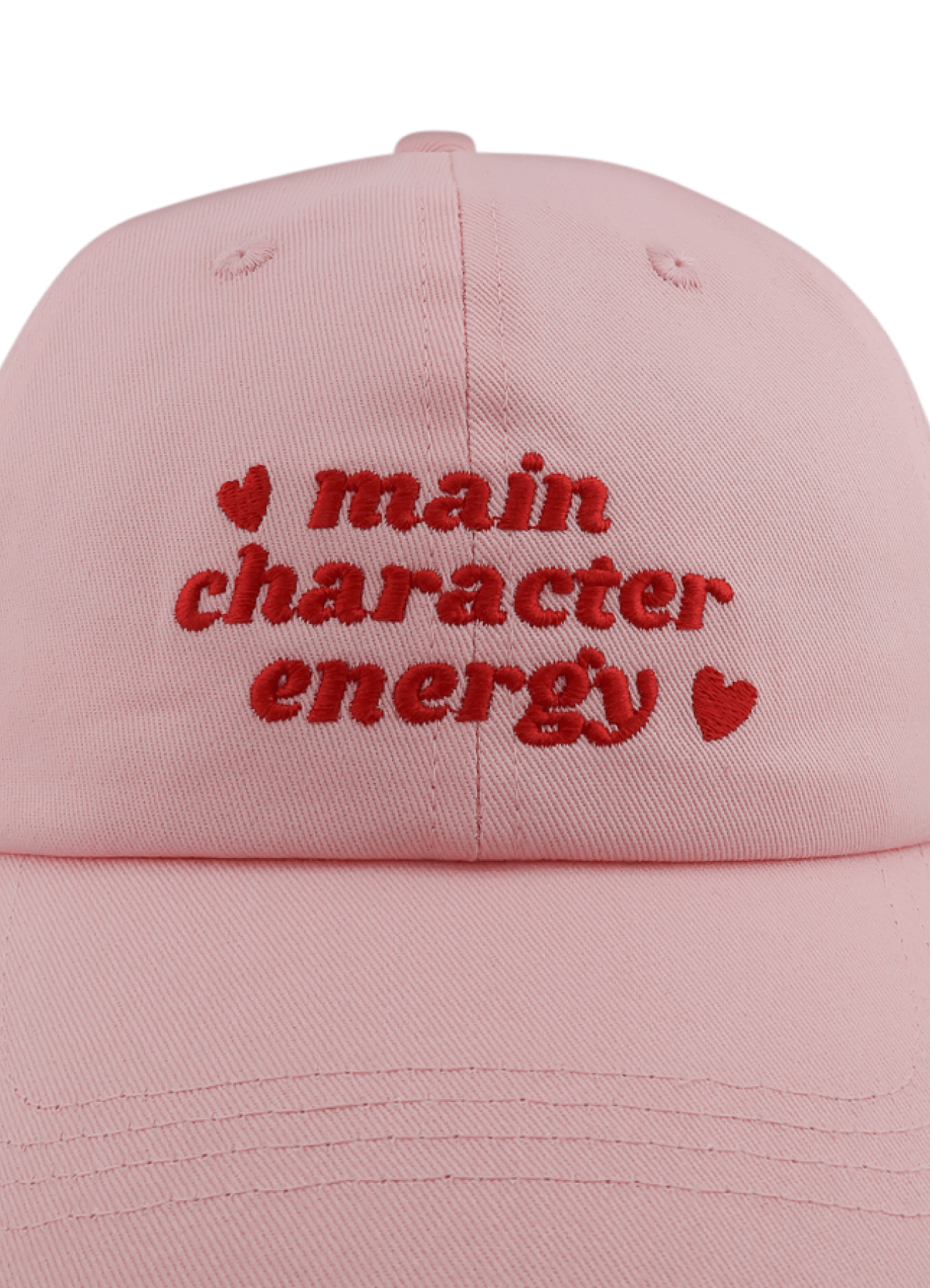 Main Character Energy von Pimabé – Cap für Reformer Pilates, – pilatessocken grippysocks pilates reformerpilates