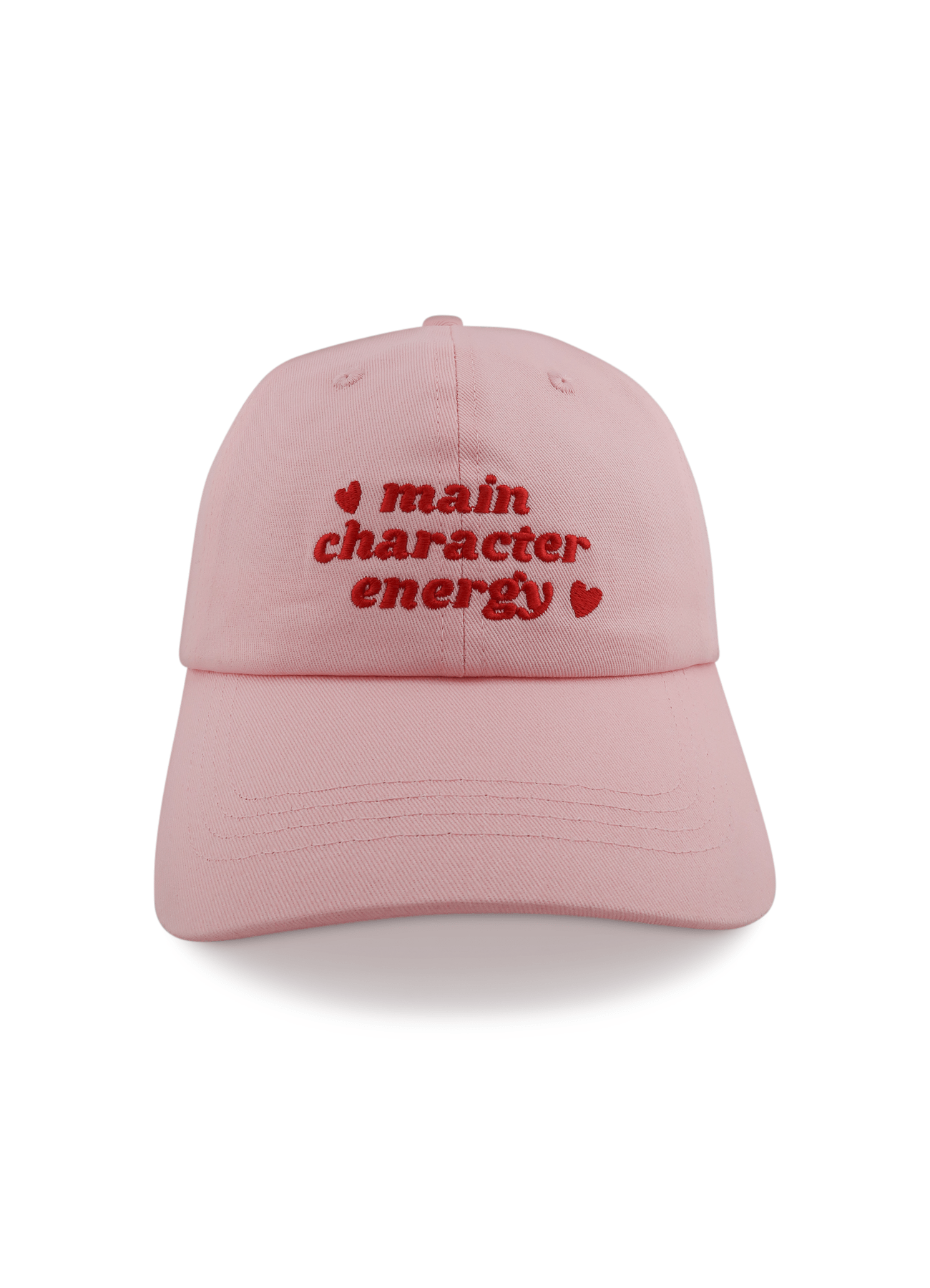 Main Character Energy von Pimabé – Cap für Reformer Pilates, – pilatessocken grippysocks pilates reformerpilates