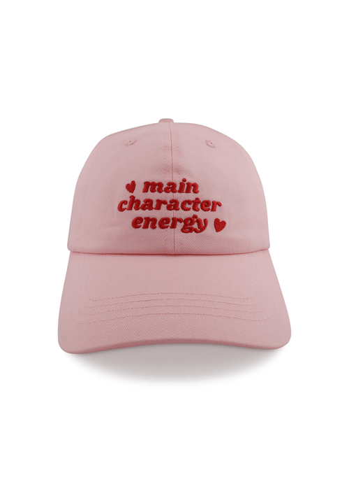 Main Character Energy von Pimabé – Cap für Reformer Pilates, – pilatessocken grippysocks pilates reformerpilates