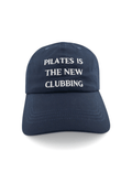 Pilates is the new Clubbing von Pimabé – Cap für Reformer Pilates, – pilatessocken grippysocks pilates reformerpilates