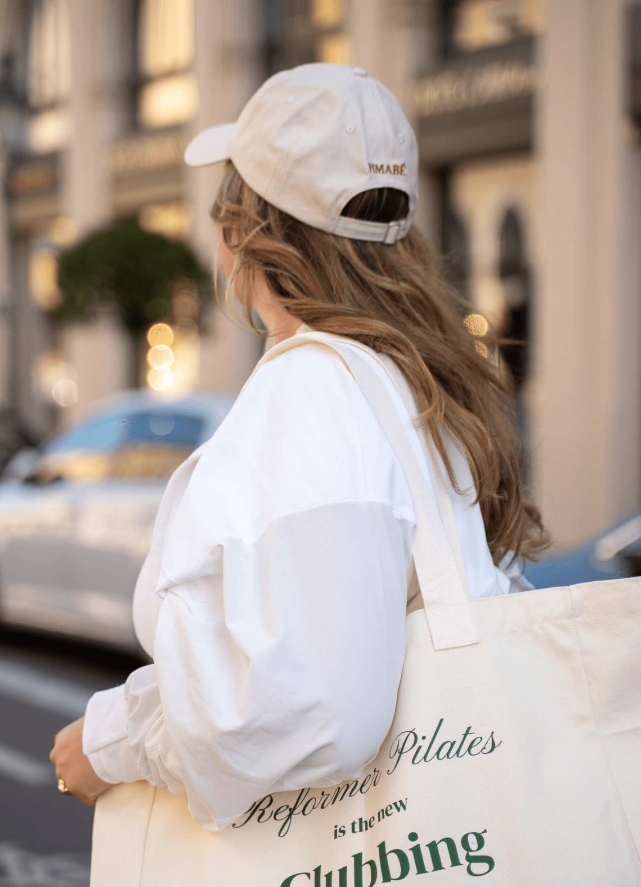 Pilates Squad von Pimabé – Cap für Reformer Pilates, – pilatessocken grippysocks pilates reformerpilates