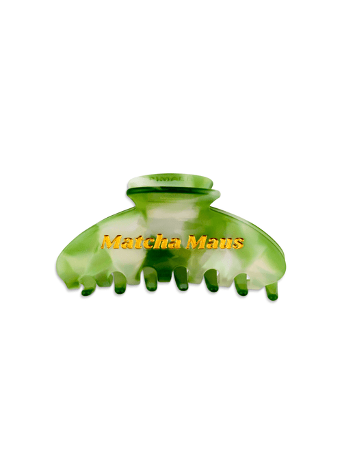 Matcha Maus von Pimabé – für Reformer Pilates, – pilatessocken grippysocks pilates reformerpilates