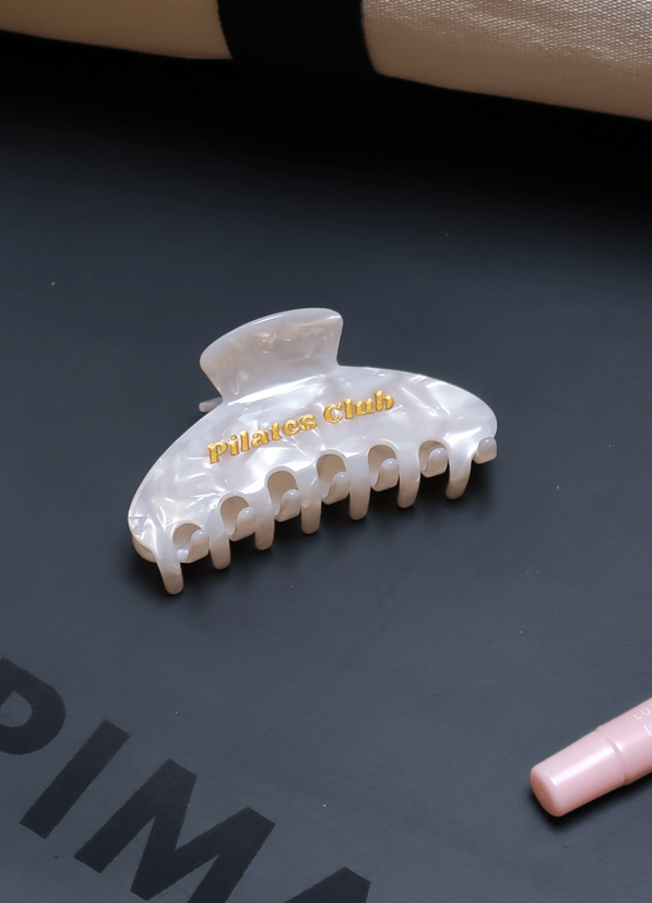 Pilates Club von Pimabé – für Reformer Pilates, – pilatessocken grippysocks pilates reformerpilates