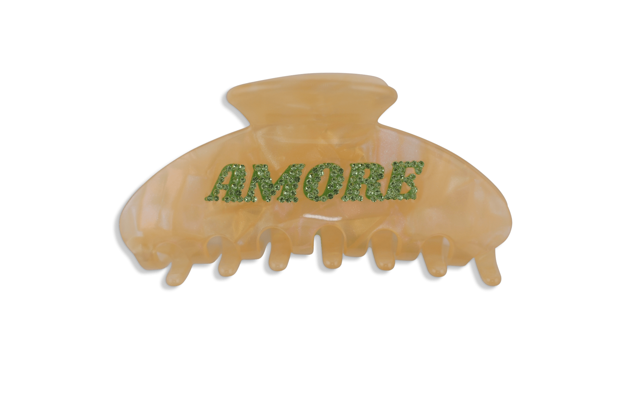 Amore Haarspange von Pimabé – für Reformer Pilates, Lavendel – pilatessocken grippysocks pilates reformerpilates