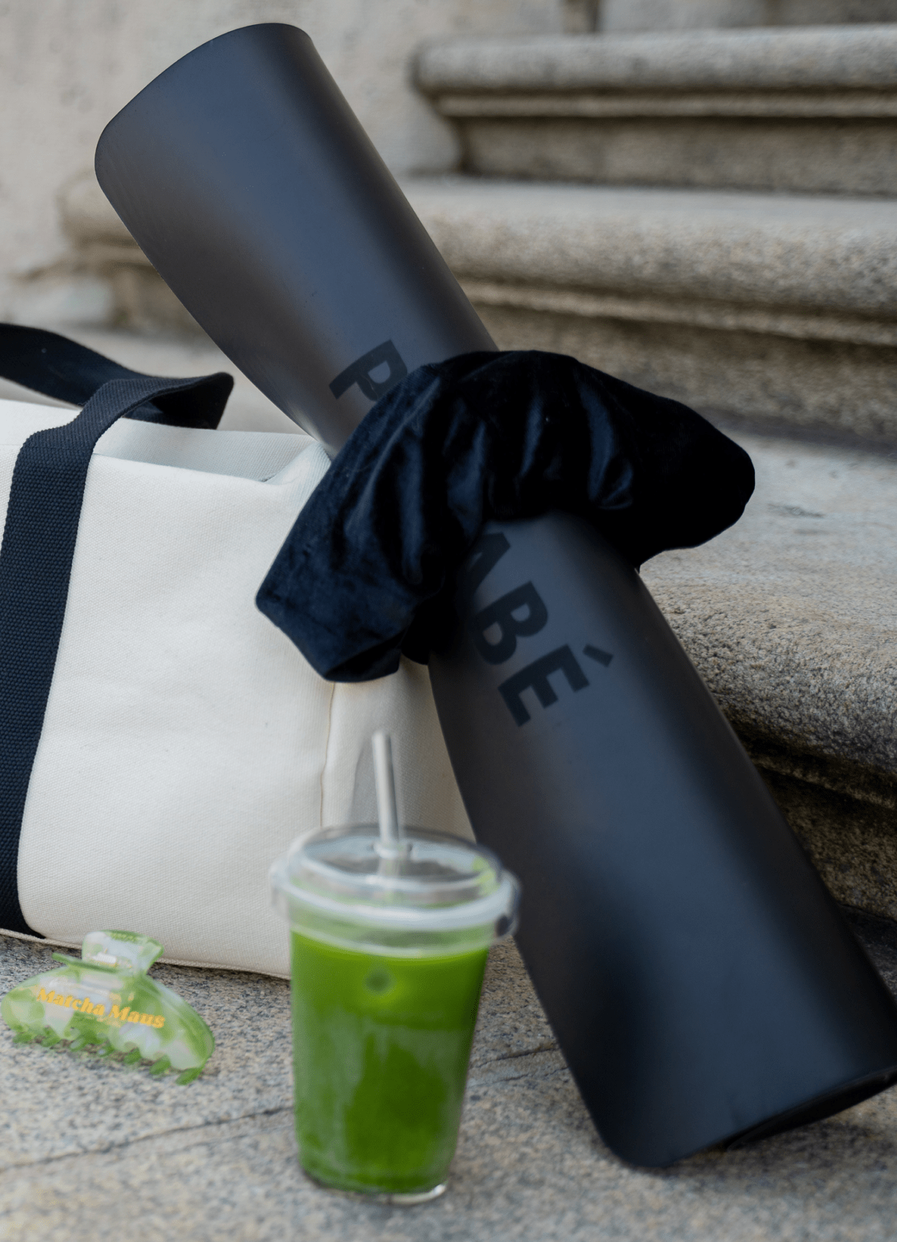 PIMABÉ - The Refomer Mat von Pimabé – Mat für Reformer Pilates, Rosa – pilatessocken grippysocks pilates reformerpilates