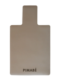 PIMABÉ - The Refomer Mat von Pimabé – Mat für Reformer Pilates, Beige – pilatessocken grippysocks pilates reformerpilates