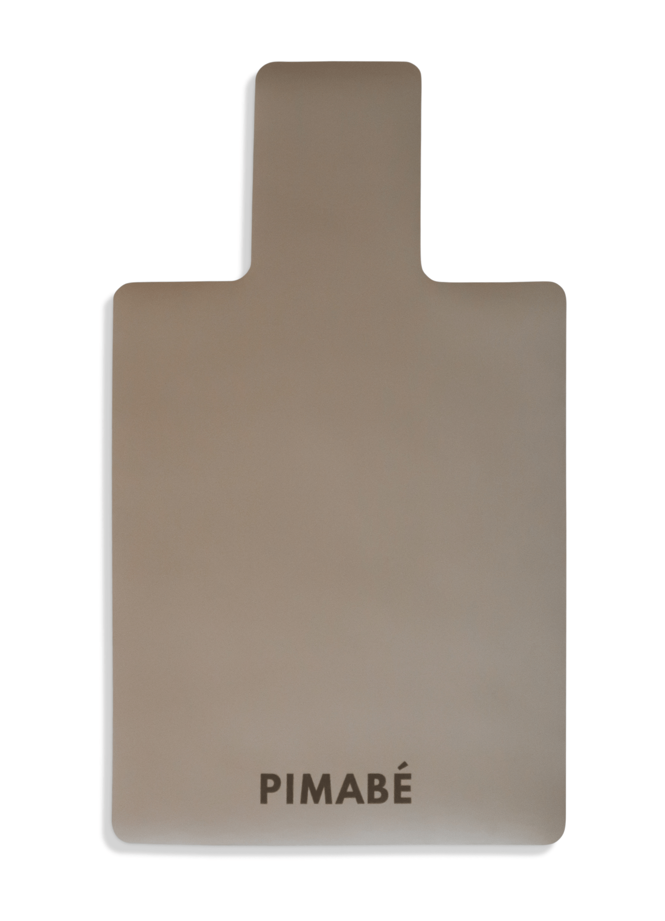 PIMABÉ - The Refomer Mat von Pimabé – Mat für Reformer Pilates, Beige – pilatessocken grippysocks pilates reformerpilates