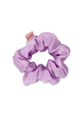 Seiden - Scrunchie von Pimabé – Scrunchie für Reformer Pilates, Lavendel – pilatessocken grippysocks pilates reformerpilates