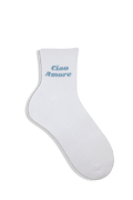 Ciao Amore Crew - Sock von Pimabé – Sock für Reformer Pilates, – pilatessocken grippysocks pilates reformerpilates
