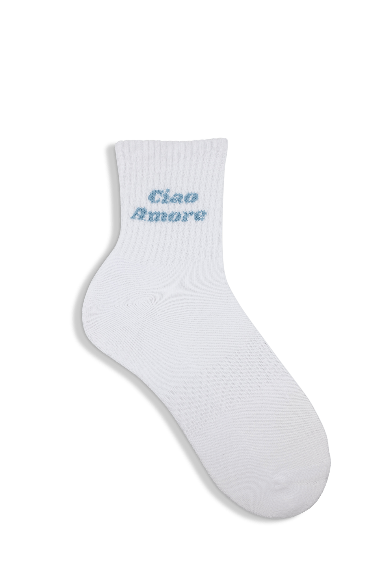 Ciao Amore Crew - Sock von Pimabé – Sock für Reformer Pilates, – pilatessocken grippysocks pilates reformerpilates
