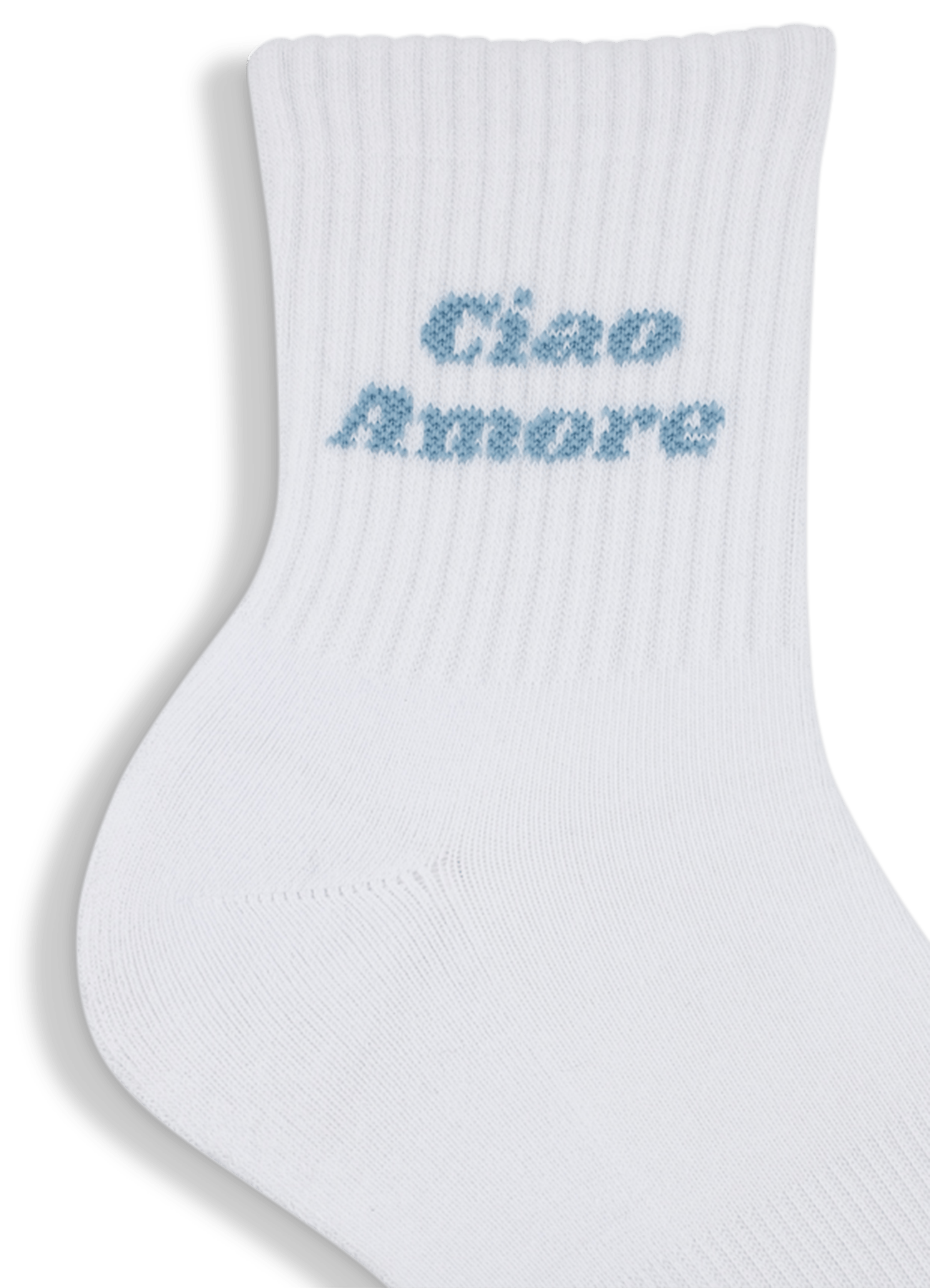 Ciao Amore Crew - Sock von Pimabé – Sock für Reformer Pilates, – pilatessocken grippysocks pilates reformerpilates