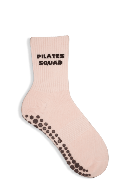Grip Sock - Pilates Squad von Pimabé – Sock für Reformer Pilates, – pilatessocken grippysocks pilates reformerpilates