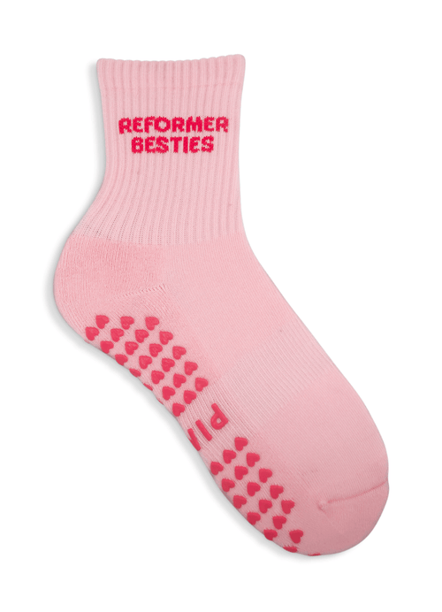 Grip Sock - Reformer Besties von Pimabé – Sock für Reformer Pilates, – pilatessocken grippysocks pilates reformerpilates
