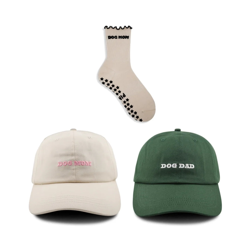 DOG MOM & DOG DAD Bundle