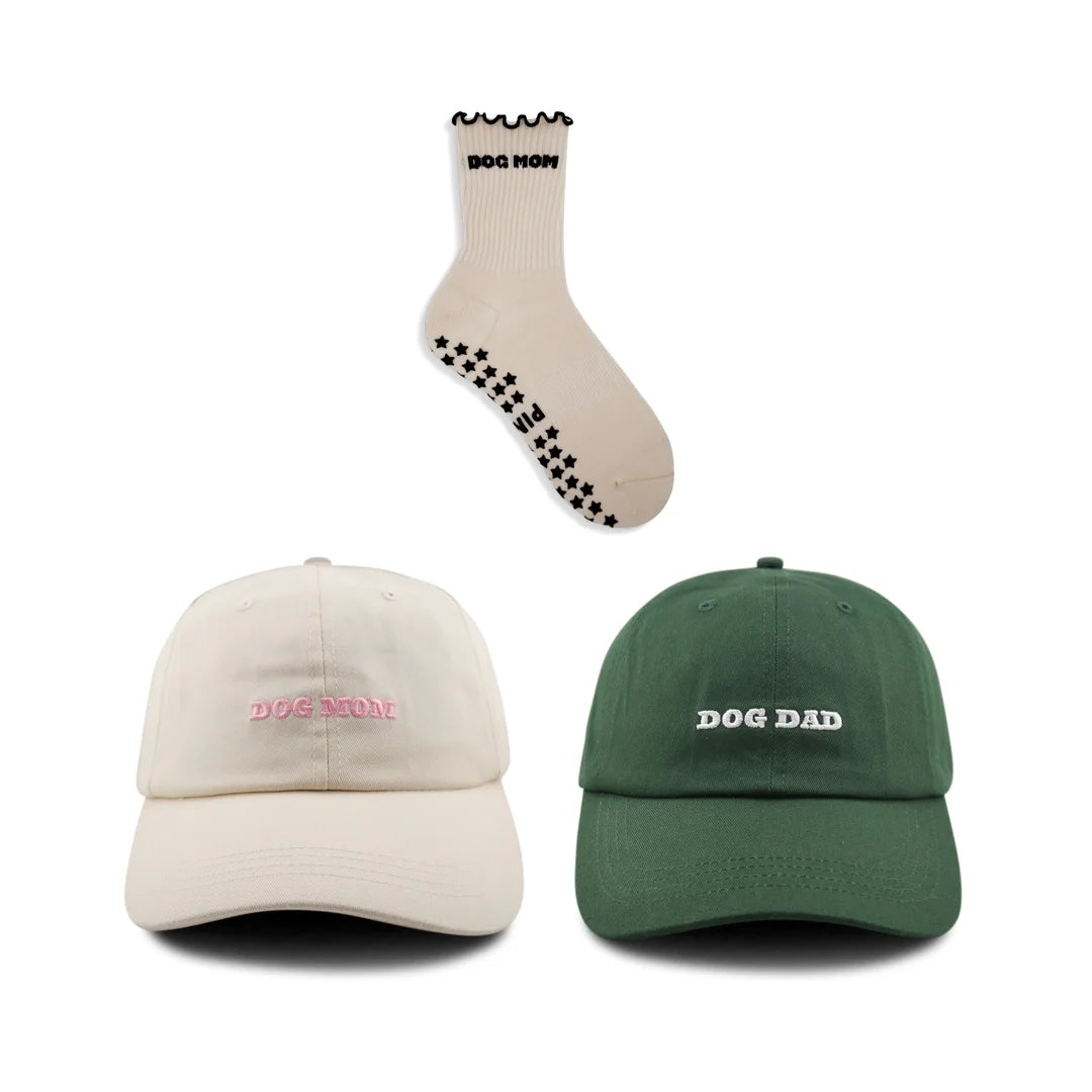 DOG MOM & DOG DAD Bundle