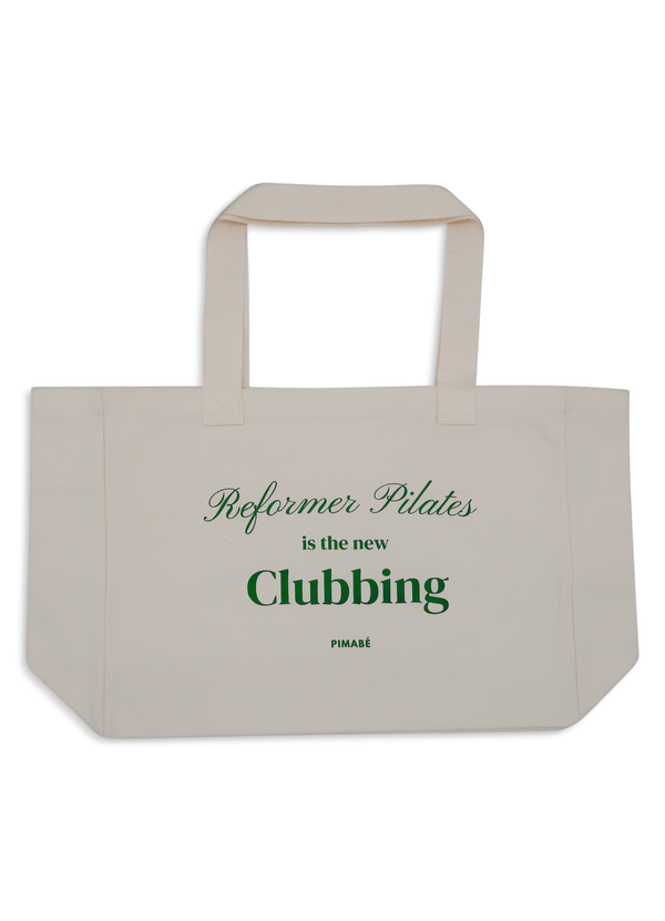 Refomer Pilates is the new Clubbing - Bag